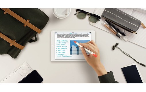 Logitech 914-000034 stylet Orange, Blanc 20 g