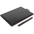 Wacom One by Medium tablette graphique 2540 lpi 216 x 135 mm USB Noir