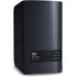 Western Digital My Cloud EX2 Ultra Armada 385 Ethernet/LAN Bureau Noir NAS