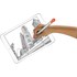 Logitech 914-000034 stylet Orange, Blanc 20 g