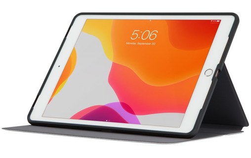 Targus Click-In 26,7 cm (10.5") Folio Argent