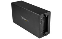 StarTech.com Chassis d’extension Thunderbolt 3 vers PCIe x16 avec sortie Display