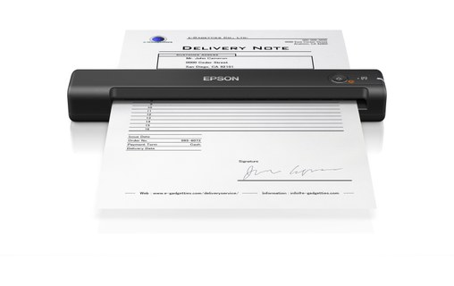 Scanner portable à main Epson WorkForce ES-50