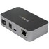 StarTech.com Hub USB-C à 3 ports - 10 Gbps - Avec 2 ports USB-A, 1 port USB-C et