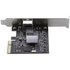 StarTech.com Carte réseau Ethernet PCIe 5GBASE-T/NBASE-T 1 port, 4 vitesses