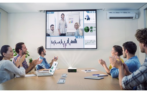 Vidéoprojecteur Optoma ML1050ST+ - LED