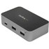 StarTech.com Hub USB-C à 3 ports - 10 Gbps - Avec 2 ports USB-A, 1 port USB-C et