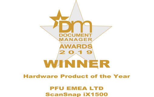 Scanner à plat Fujitsu ScanSnap iX1500 - WiFi