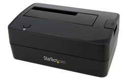 StarTech.com Station d'accueil pour Disque Dur SATA / SSD 2,5" ou 3,5" avec USB