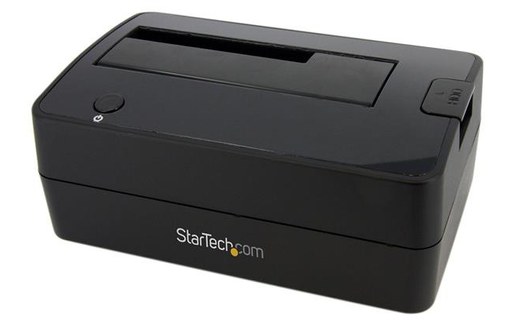 StarTech.com Station d'accueil pour Disque Dur SATA / SSD 2,5" ou 3,5" avec USB