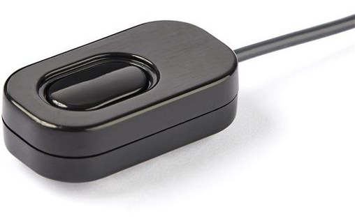 StarTech.com Commutateur KVM HDMI à 2 ports avec câbles incorporés - USB 4K 60Hz