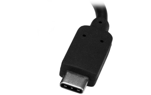 StarTech.com Adaptateur réseau USB-C vers Gigabit Ethernet avec USB Power Delive