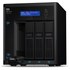 Western Digital My Cloud PR4100 N3710 Ethernet/LAN Bureau Noir NAS