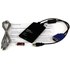 StarTech.com Adaptateur crash cart pour PC portable - Console KVM vers USB 2.0 a