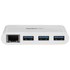 StarTech.com Hub USB 3.0 à 3 ports avec Gigabit Ethernet - USB-C vers 3x USB-A -