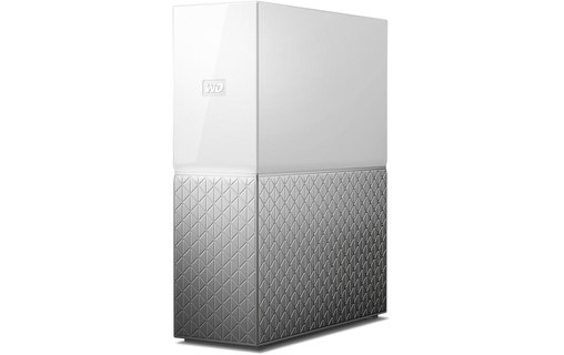 Western Digital My Cloud Home dispositif de stockage cloud personnel 6 To Ethern