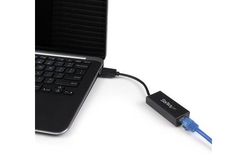 StarTech.com Adaptateur réseau USB 3.0 vers Gigabit Ethernet NIC - 10/100/1000 M