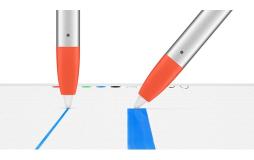 Logitech 914-000034 stylet Orange, Blanc 20 g