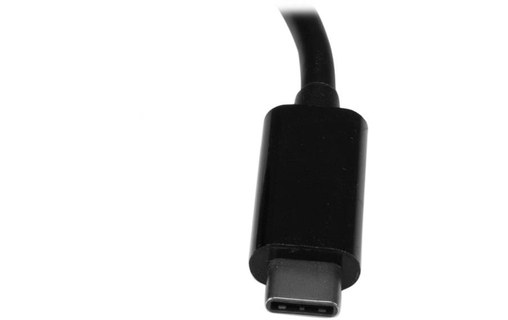 StarTech.com Hub USB 3.0 à 3 ports avec Gigabit Ethernet et Power Delivery - USB
