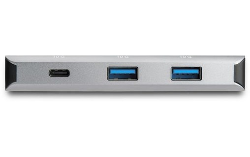 StarTech.com Hub USB-C à 4 ports - 3 ports USB-A, 1 port USB-C - USB 3.1 10 Gbps