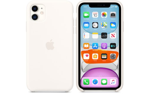 Apple MWVX2ZM/A coque de protection pour téléphones portables 15,5 cm (6.1") Hou