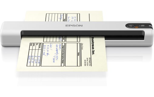 Scanner portable à main Epson WorkForce DS-70