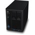 WD 4To My Cloud Pro PR2100 - Serveur NAS avec disques durs 2x2To