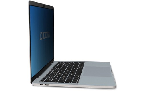 Dicota D31591 filtre anti-reflets pour écran et filtre de confidentialité Filtre