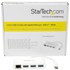 StarTech.com Hub USB 3.0 à 3 ports avec Gigabit Ethernet - USB-C vers 3x USB-A -