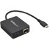 StarTech.com Adaptateur réseau USB-C vers fibre optique Gigabit Ethernet avec SF