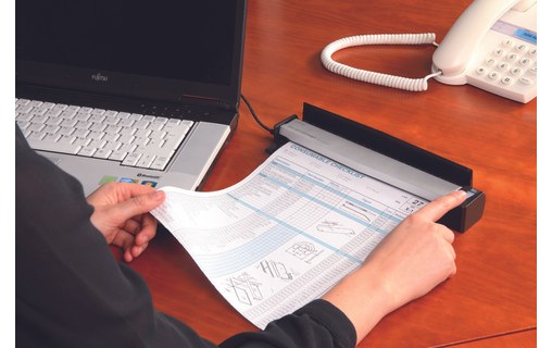 Scanner à plat Fujitsu ScanSnap S1100i