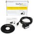 StarTech.com Câble adaptateur FTDI USB vers série RS232 1 port avec isolation op