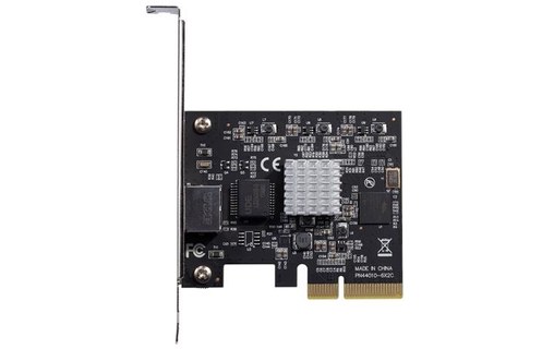 StarTech.com Carte réseau PCI Express à 1 port 10GBase-T / NBASE-T Ethernet