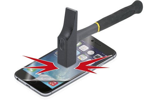 Mobilis 036021 protection d'écran Protection d'écran transparent Mobile/smartpho