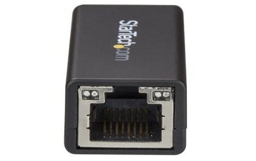 StarTech.com Adaptateur réseau USB-C vers RJ45 Gigabit Ethernet - USB 3.0