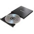 Verbatim External Slimline lecteur de disques optiques Noir Blu-Ray RW