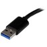 StarTech.com Mini station d'accueil USB 3.0 universelle pour PC portable avec HD