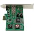StarTech.com Carte réseau PCI Express à 1 port fibre optique Gigabit Ethernet av