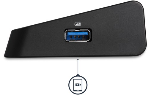 StarTech Station d'accueil DisplayLink USB 3.0 vers DisplayPort, HDMI 4K