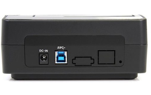 StarTech.com Station d'accueil pour Disque Dur SATA / SSD 2,5" ou 3,5" avec USB