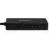 StarTech.com Hub USB-C à 3 ports avec Gigabit Ethernet - USB-C vers 3x USB-A - U
