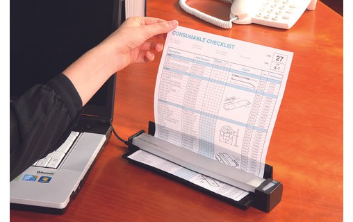 Scanner à plat Fujitsu ScanSnap S1100i