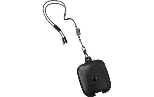 Woodcessories AirCase - Étui de protection en cuir pour AirPods