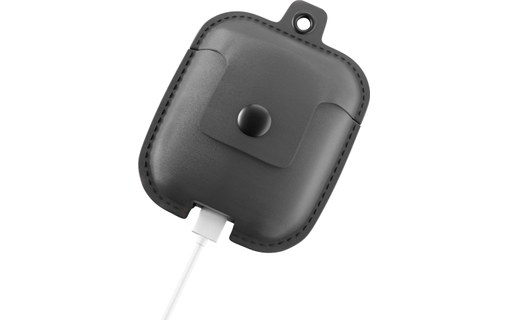 Woodcessories AirCase - Étui de protection en cuir pour AirPods