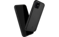 Woodcessories Bio Case iPhone 11 Pro Noir - Coque de protection recyclable