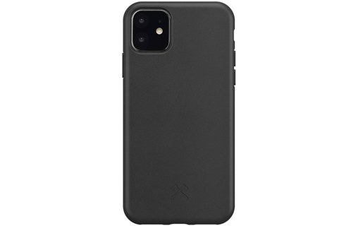 Woodcessories Bio Case iPhone 11 Pro Max Noir - Coque de protection recyclable