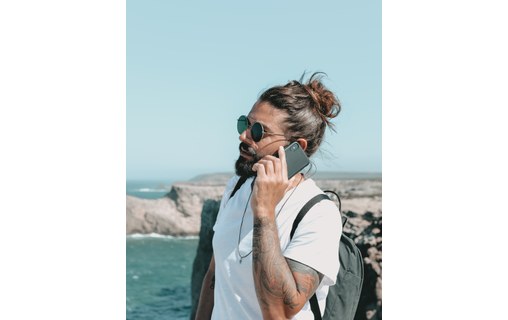 Woodcessories Bio Case iPhone 11 Pro Max Noir - Coque de protection recyclable