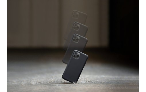 Woodcessories Bio Case iPhone 11 Vert - Coque de protection recyclable