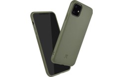 Woodcessories Bio Case iPhone 11 Pro Vert - Coque de protection recyclable
