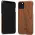 Woodcessories Slim Case iPhone 11 Pro Max Noyer - Coque de protection en bois